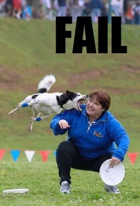 Real Failures, ooo sorry FAILS!