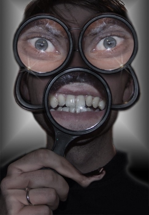 Freaky funny fotoshops