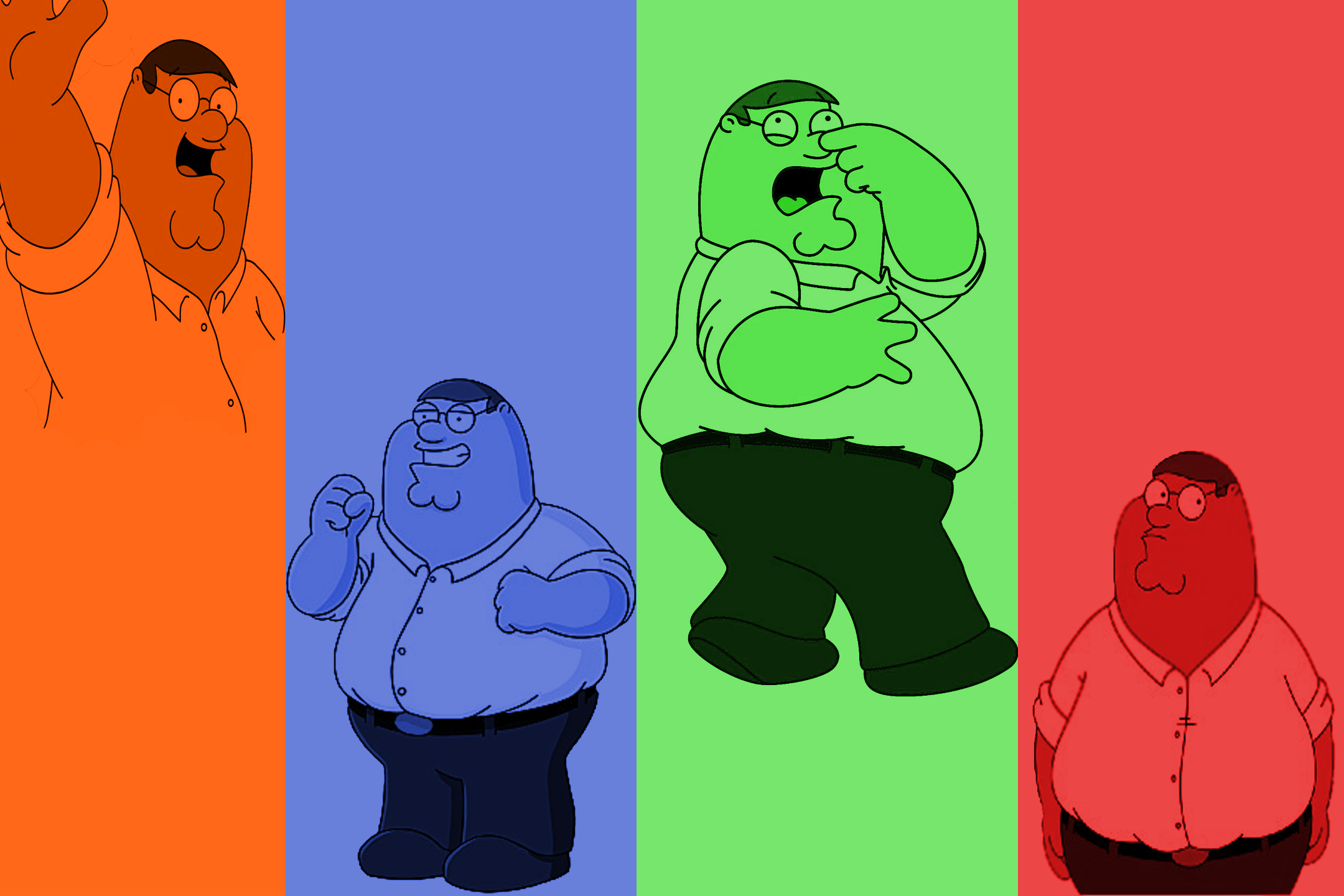 family guy wallpapers