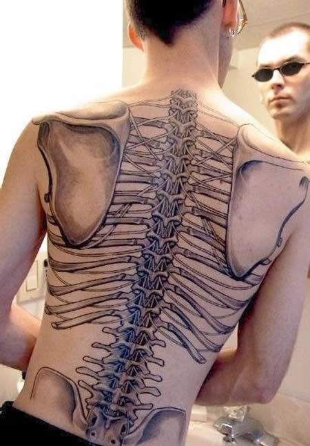 Back Skeletal