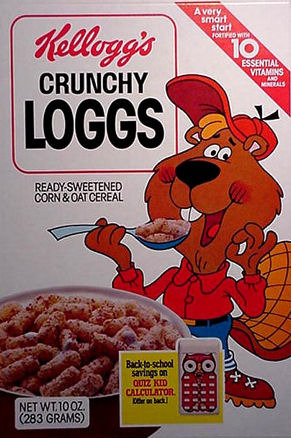 Strange Cereals
