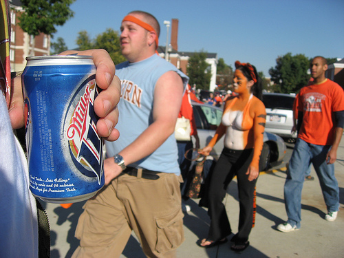 Top 10 Tailgate Party Schools