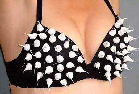 Weird and funny bra's - Gallery