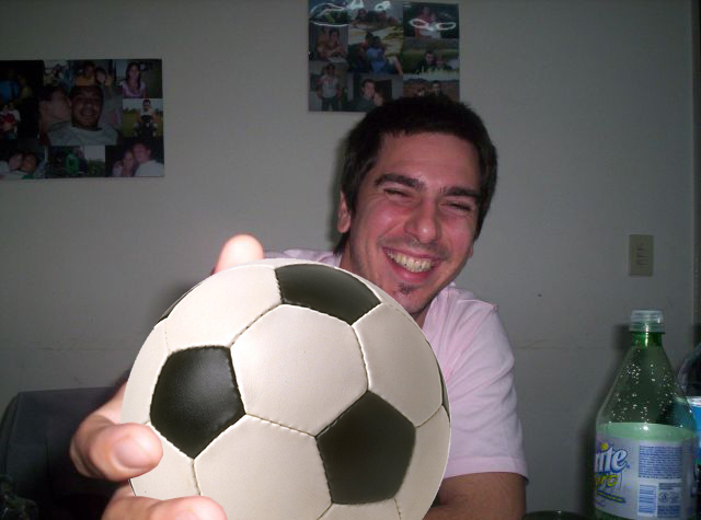 with Ball