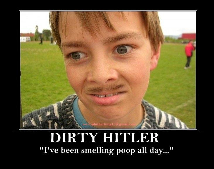 ...do you smell poop?