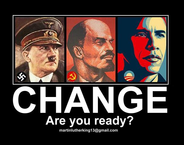 Are you ready for the change?