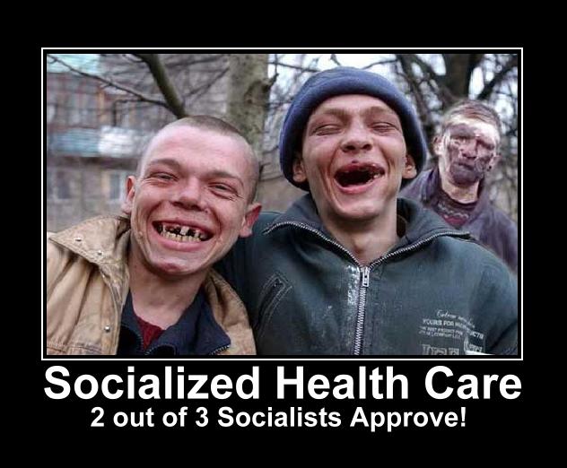 Most Socialists Agree!