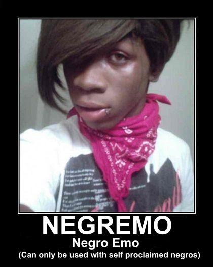Some People PERFER Negro