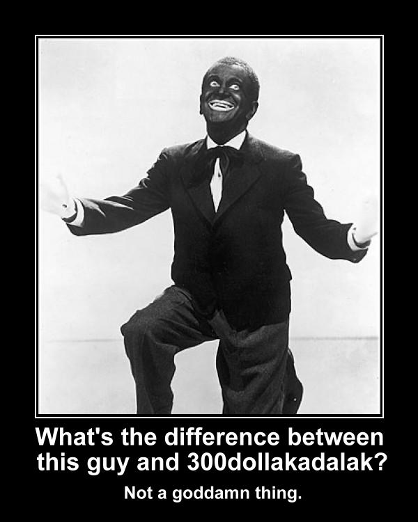 Same racism...different era.