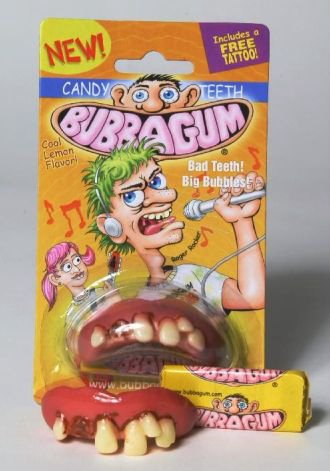 gross and weird candy