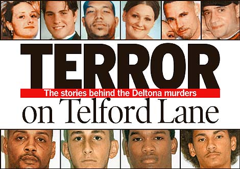 the Deltona Mass Murderers- 6 murders