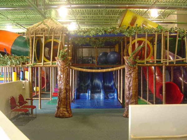 cool playgrounds