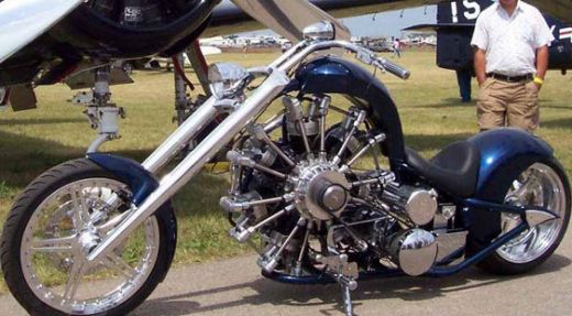 unusual-weird-cool motorcycles