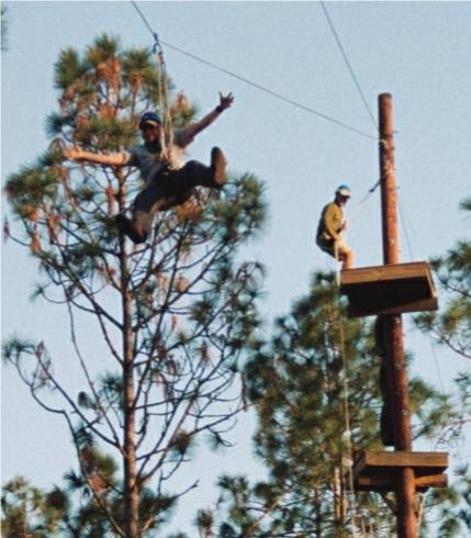 ropes courses