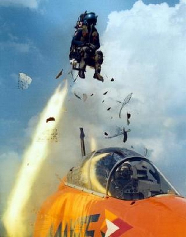 ejection seats
