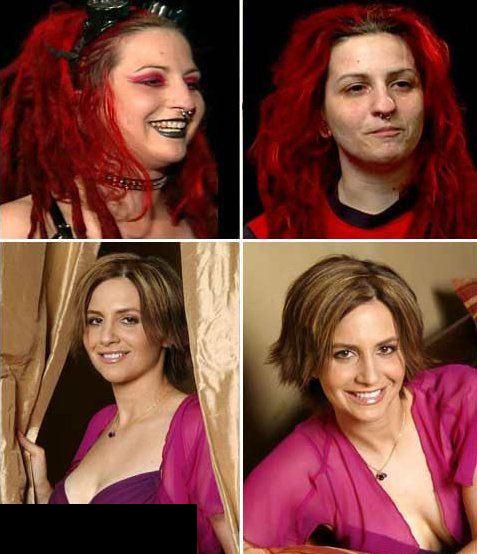 amazing and extreme makeovers