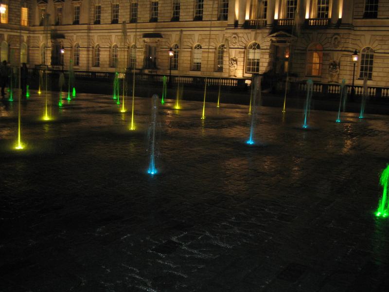 cool fountains