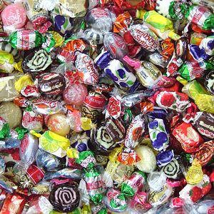 the beauty of candy