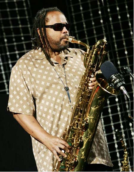 Leroi Moore - saxophonist (Dave Matthews band) 8/19/98 atv accident