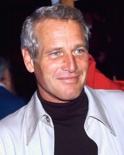Paul Newman - actor 9/26/08 lung cancer