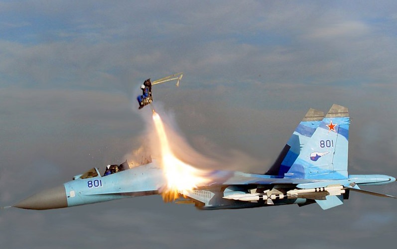 cool pilot ejecting - 80| 801