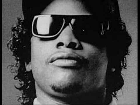 Eric Lynn Wright aka Eazy-E, September 7, 1963 - March 26, 1995. rapper