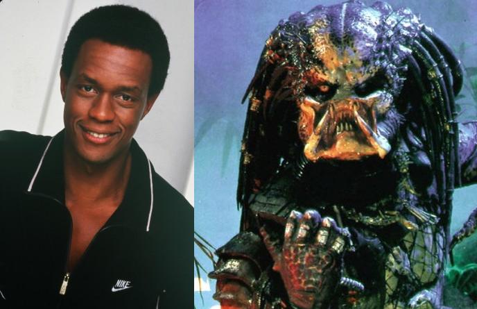 Kevin Peter Hall, May 9, 1955 - April 10, 1991. actor