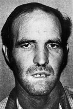 Ottis Elwood Toole, March 5, 1947 - September 15, 1996. serial killer