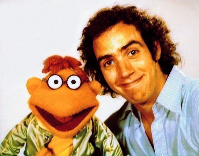 Richard Hunt, August 16th, 1951 - January 7th, 1992. puppeteer. Hunt's Muppet roles included Scooter, Beaker, Janice, Statler, and Sweetums.