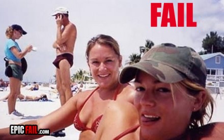 beach funny pictures and fails