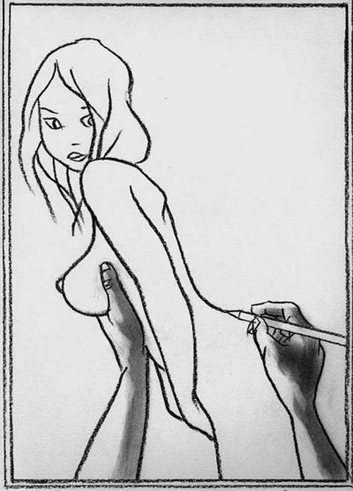 erotic pencil drawings
