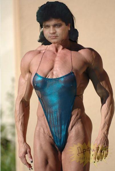im so ripped, ur jealous. now im able two bang chicks all teh time cus i look so kewl!