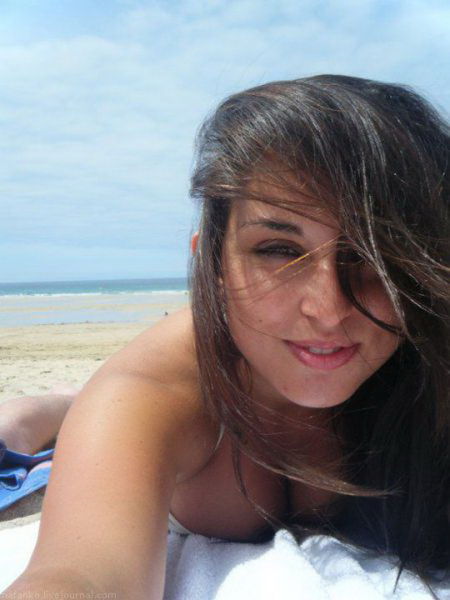 Sexy Girls From Around the Web