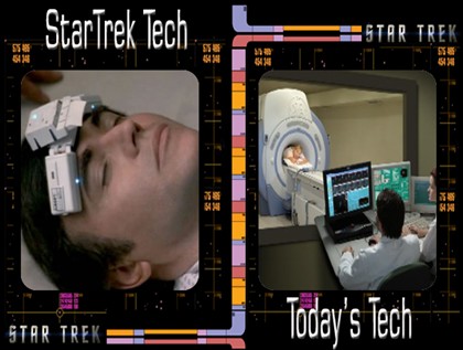 'Star Trek': Scalpel-Free Surgery versus Today: Ultrasound Surgery
