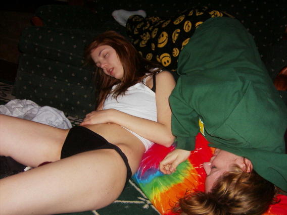 More  Passed out Hippies 2