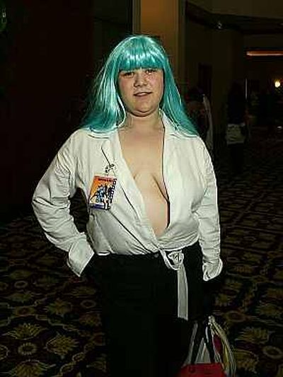 Super Sexy Cosplay Gallery