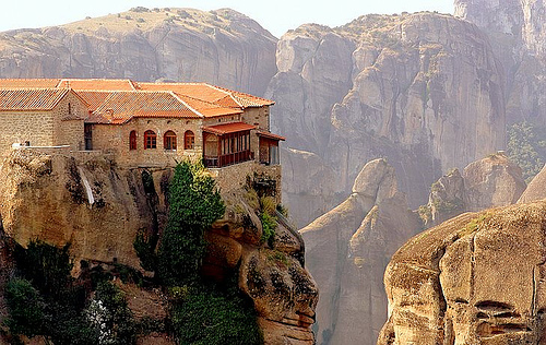 amazing monasteries
