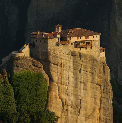 amazing monasteries