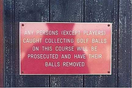 balls will be removed