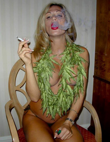 Women Of Weed Two