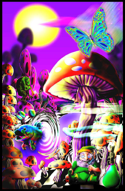 Psychedelic Pictures