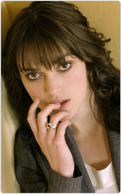 Keira Knightly