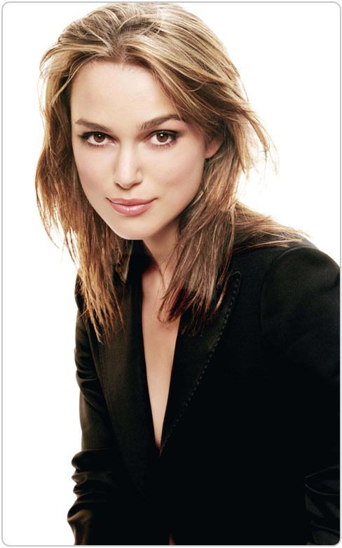 Keira Knightly