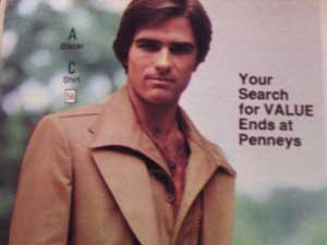 70s chest hair - Your Search for Value Ends at Penneys