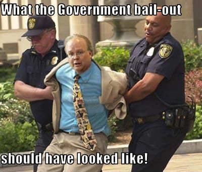 Now this is a Bail Out!  How bout' it?