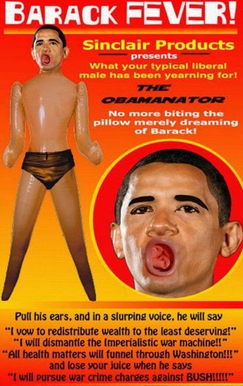 Now available (in limited quantities) at your favorite 'adult toy' store.