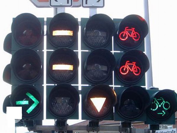 "Lets replace all those primitive 'Red/Yellow/Green' lights with these."