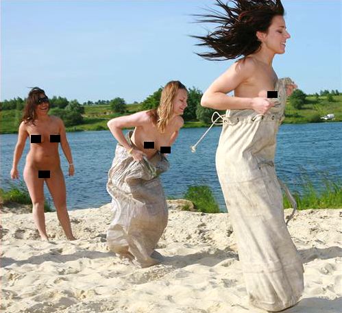 couldn't find anything at all on 'Nude Sack Racing In Australia'.