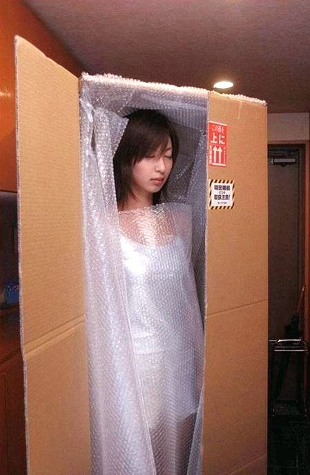 I remember when my 'mail-order-brides' used to come in that awful 20 gauge clam-shell package.