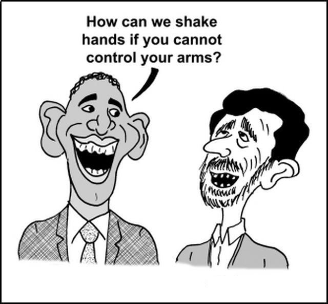 Obama cartoon ...